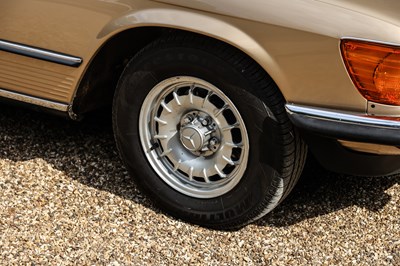 Lot 251 - 1981 Mercedes-Benz 280 SL