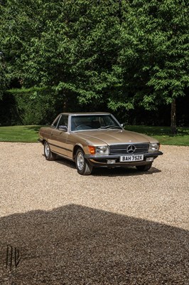 Lot 251 - 1981 Mercedes-Benz 280 SL