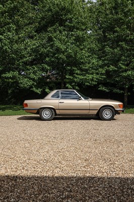Lot 251 - 1981 Mercedes-Benz 280 SL