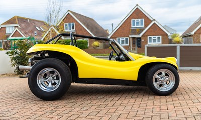 Lot 228 - 1970 Volkswagen Beach Buggy