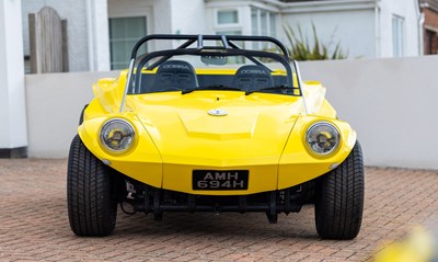 Lot 228 - 1970 Volkswagen Beach Buggy
