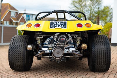 Lot 228 - 1970 Volkswagen Beach Buggy