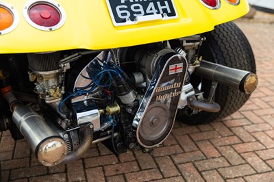 Lot 228 - 1970 Volkswagen Beach Buggy