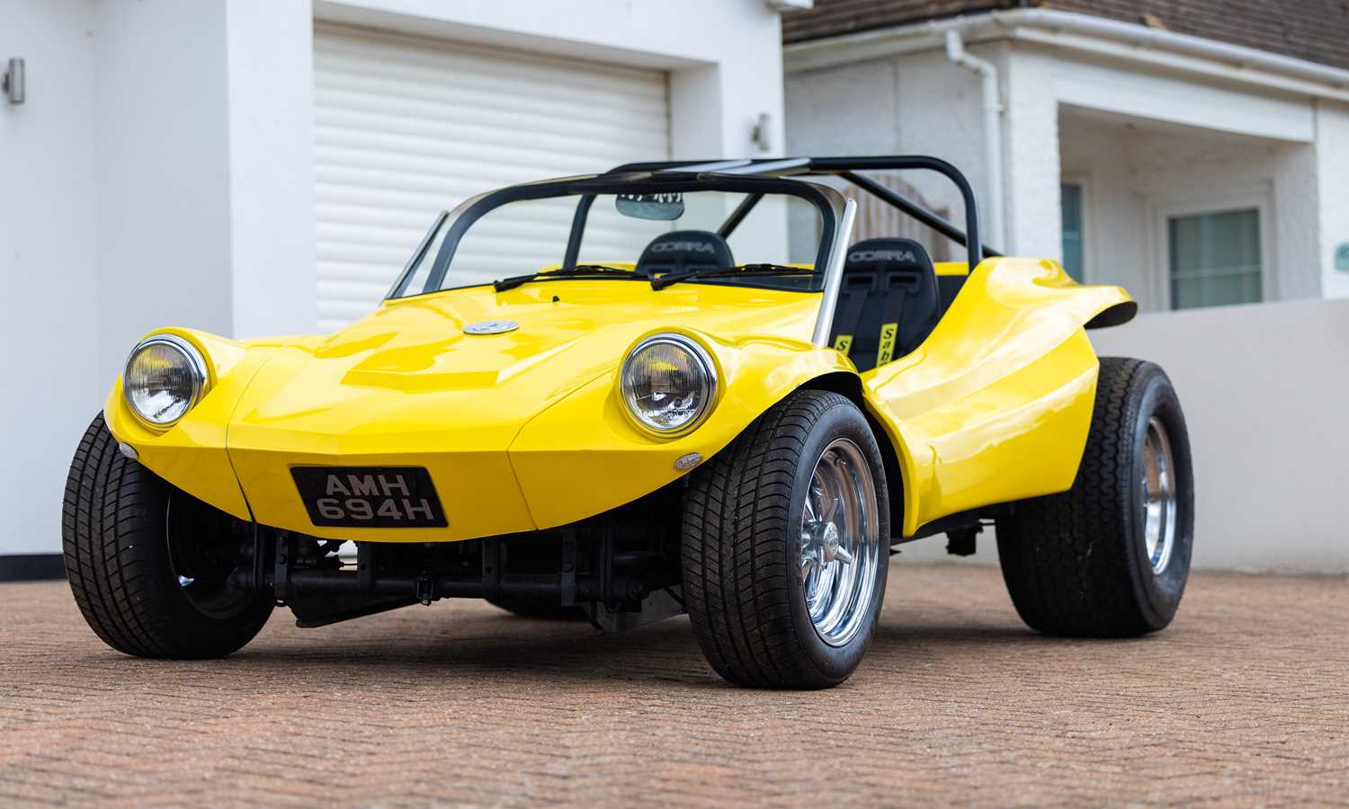 Lot 228 - 1970 Volkswagen Beach Buggy