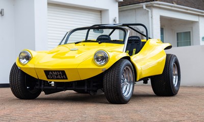 Lot 228 - 1970 Volkswagen Beach Buggy