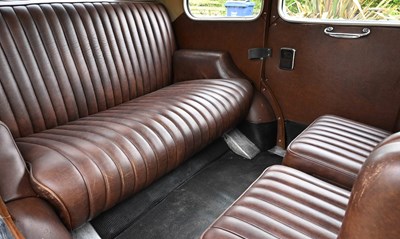 Lot 141 - 1957 Austin FX3 Taxi