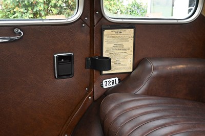 Lot 141 - 1957 Austin FX3 Taxi