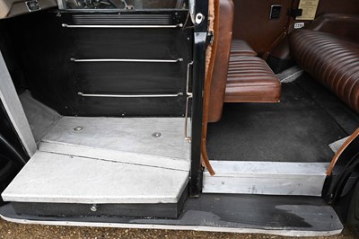 Lot 141 - 1957 Austin FX3 Taxi