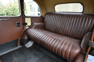 Lot 141 - 1957 Austin FX3 Taxi