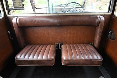 Lot 141 - 1957 Austin FX3 Taxi
