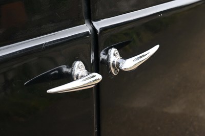 Lot 141 - 1957 Austin FX3 Taxi