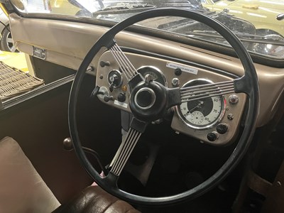 Lot 141 - 1957 Austin FX3 Taxi