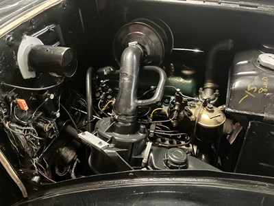 Lot 141 - 1957 Austin FX3 Taxi