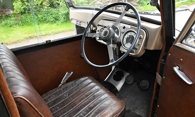 Lot 141 - 1957 Austin FX3 Taxi
