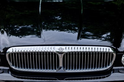 Lot 239 - 2008 Daimler Super Eight Final Edition