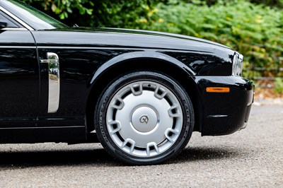 Lot 239 - 2008 Daimler Super Eight Final Edition