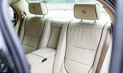 Lot 239 - 2008 Daimler Super Eight Final Edition
