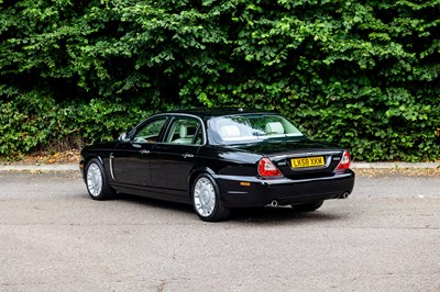 Lot 239 - 2008 Daimler Super Eight Final Edition