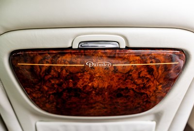 Lot 239 - 2008 Daimler Super Eight Final Edition