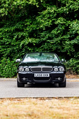 Lot 239 - 2008 Daimler Super Eight Final Edition