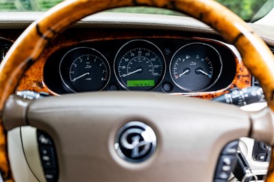 Lot 239 - 2008 Daimler Super Eight Final Edition