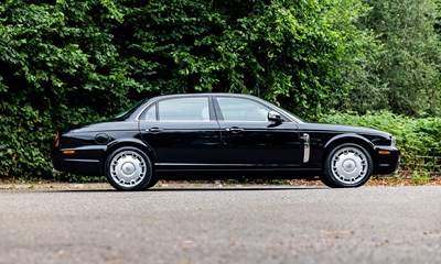 Lot 239 - 2008 Daimler Super Eight Final Edition