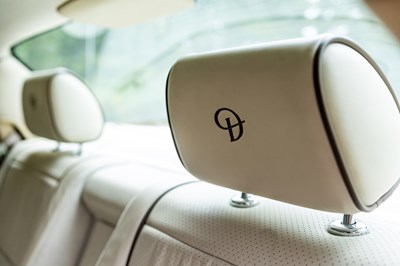 Lot 239 - 2008 Daimler Super Eight Final Edition