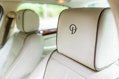 Lot 239 - 2008 Daimler Super Eight Final Edition