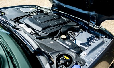 Lot 240 - 2007 Jaguar XKR Convertible