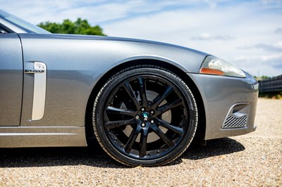 Lot 240 - 2007 Jaguar XKR Convertible