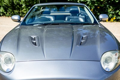 Lot 240 - 2007 Jaguar XKR Convertible