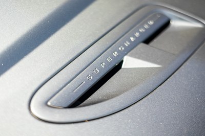 Lot 240 - 2007 Jaguar XKR Convertible