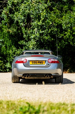 Lot 240 - 2007 Jaguar XKR Convertible