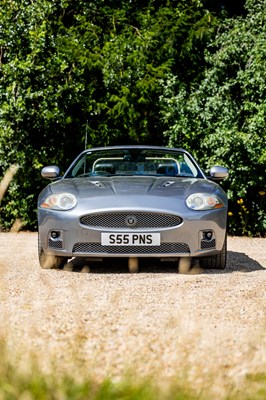 Lot 240 - 2007 Jaguar XKR Convertible