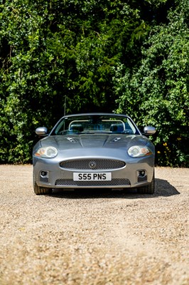 Lot 240 - 2007 Jaguar XKR Convertible
