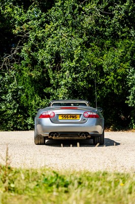 Lot 240 - 2007 Jaguar XKR Convertible