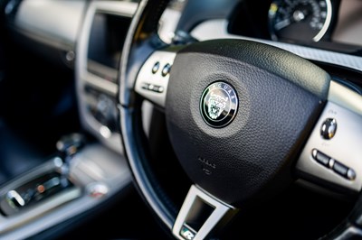 Lot 240 - 2007 Jaguar XKR Convertible