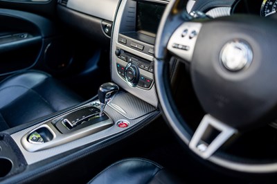 Lot 240 - 2007 Jaguar XKR Convertible