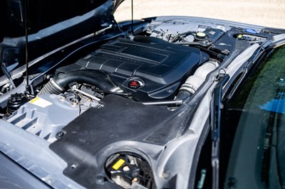 Lot 240 - 2007 Jaguar XKR Convertible