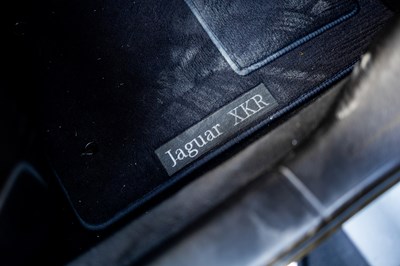 Lot 240 - 2007 Jaguar XKR Convertible