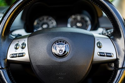 Lot 240 - 2007 Jaguar XKR Convertible