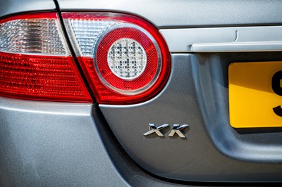 Lot 240 - 2007 Jaguar XKR Convertible