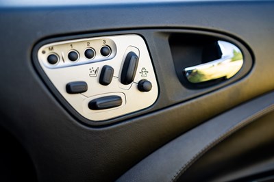 Lot 240 - 2007 Jaguar XKR Convertible