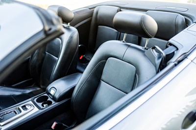 Lot 240 - 2007 Jaguar XKR Convertible
