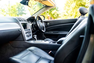 Lot 240 - 2007 Jaguar XKR Convertible