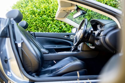 Lot 240 - 2007 Jaguar XKR Convertible