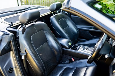 Lot 240 - 2007 Jaguar XKR Convertible