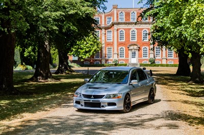 Lot 235 - 2005 Mitsubishi EVO IX MR FQ340