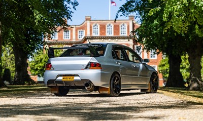 Lot 235 - 2005 Mitsubishi EVO IX MR FQ340