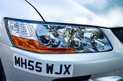 Lot 235 - 2005 Mitsubishi EVO IX MR FQ340